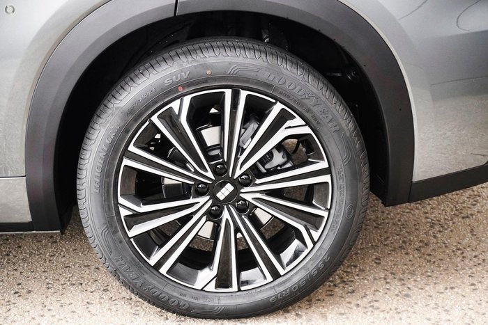 2026 Geely Starray EM-i Inspire