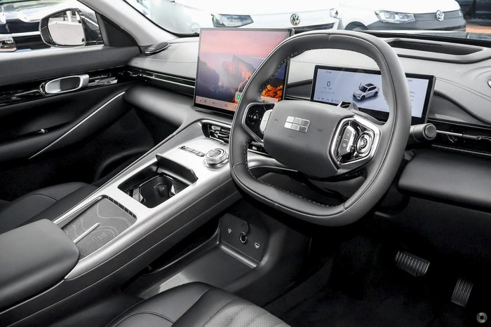 2026 Geely Starray EM-i Inspire