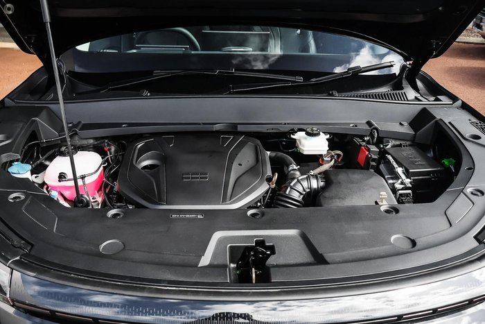2026 Geely Starray EM-i Inspire