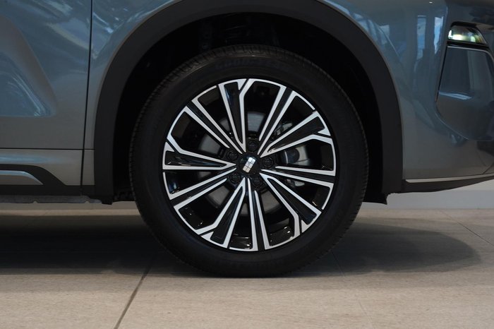 2026 Geely Starray EM-i Inspire