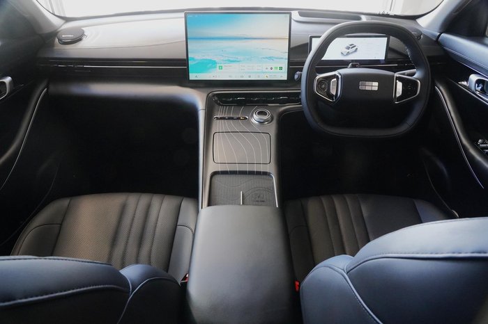 2026 Geely Starray EM-i Inspire