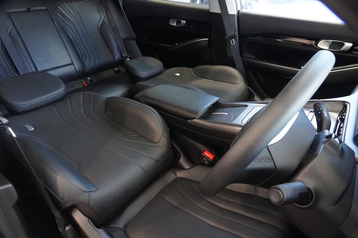 2026 Geely Starray EM-i Inspire