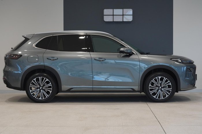 2026 Geely Starray EM-i Inspire
