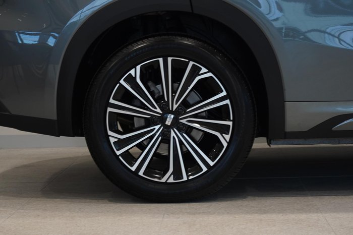 2026 Geely Starray EM-i Inspire