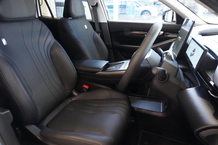 2026 Geely Starray EM-i Inspire