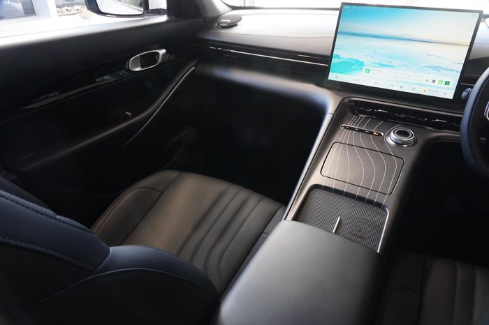 2026 Geely Starray EM-i Inspire