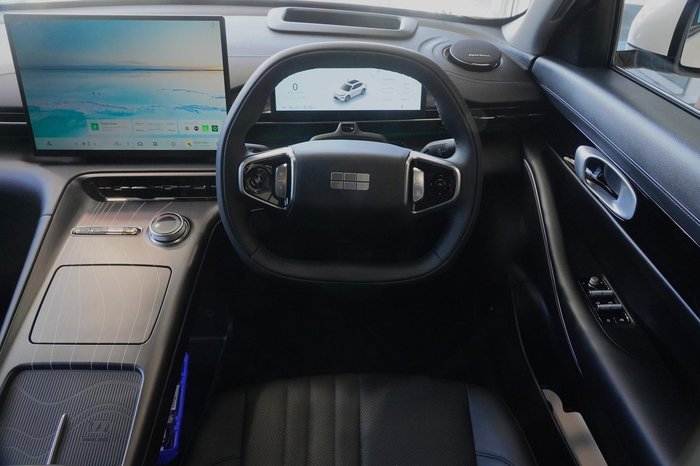 2026 Geely Starray EM-i Inspire