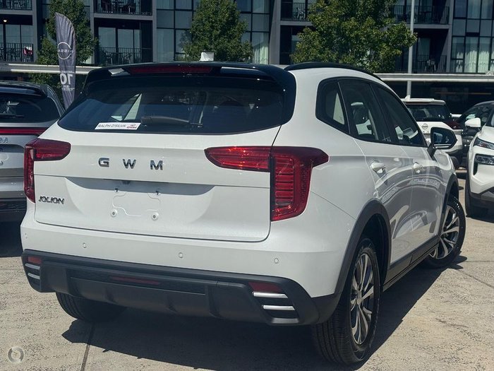 2026 GWM Haval Jolion Premium