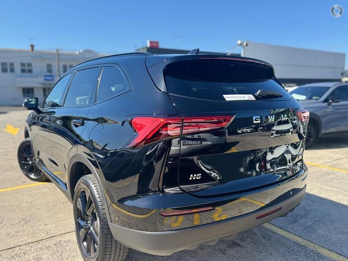 2026 GWM Haval H6 Ultra Hybrid