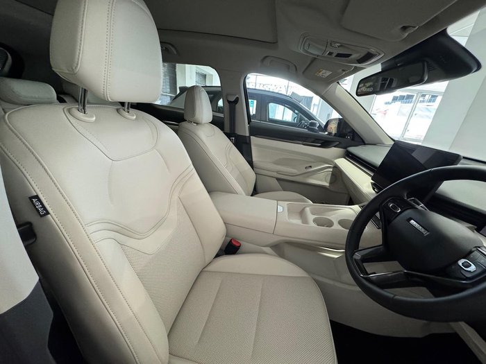 2026 GWM Haval H6 Ultra Hybrid