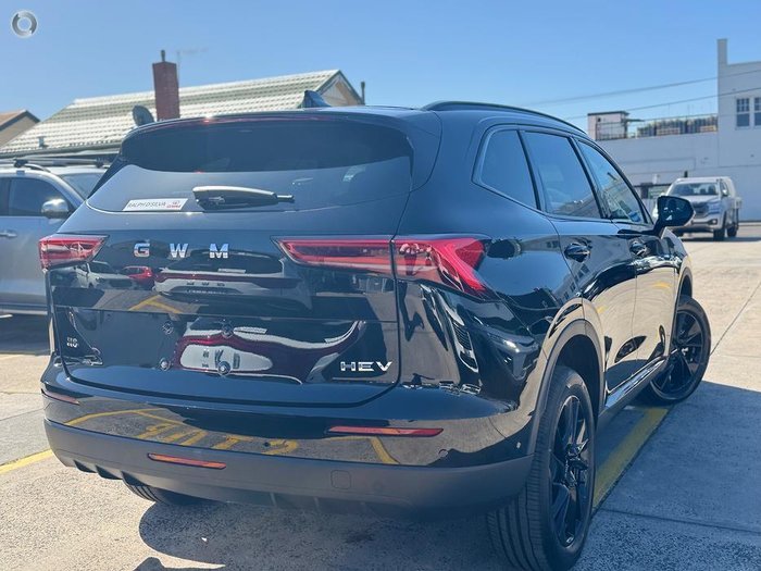 2026 GWM Haval H6 Ultra Hybrid