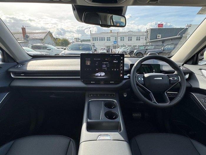 2026 GWM Haval H6 Ultra Hybrid