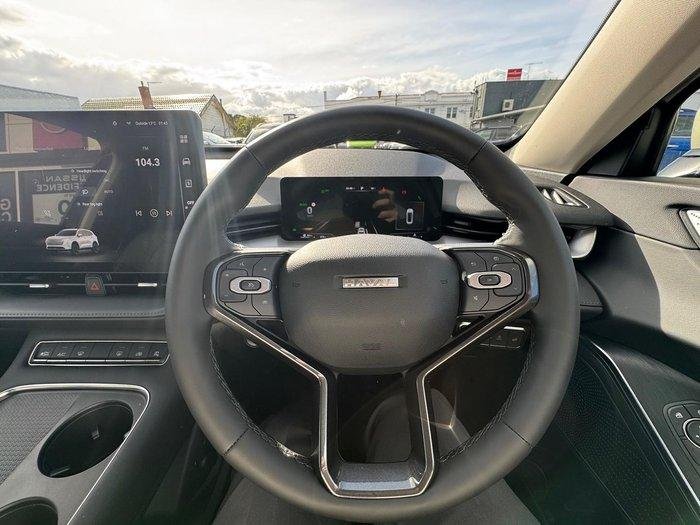 2026 GWM Haval H6 Ultra Hybrid