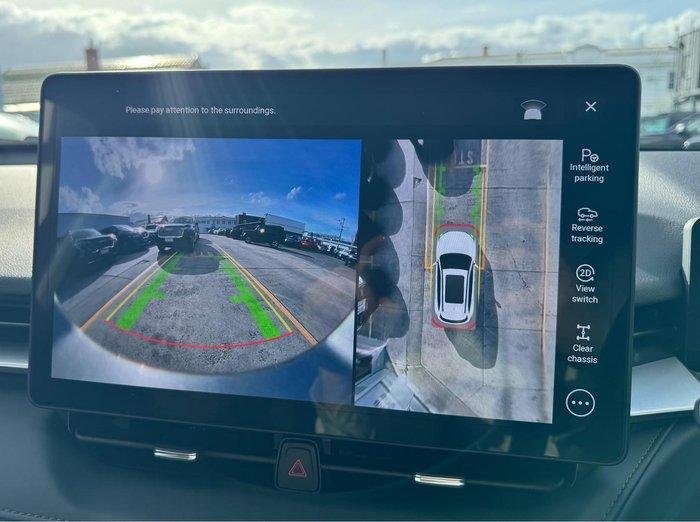 2026 GWM Haval H6 Ultra Hybrid