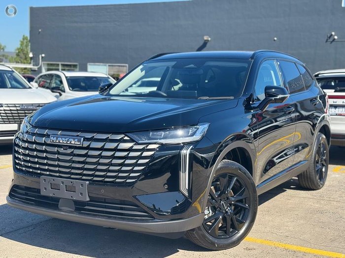 2026 GWM Haval H6 Ultra Hybrid