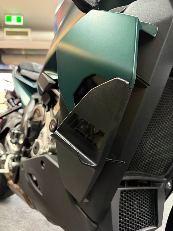 2026 BMW Motorrad M 1000 XR Aurelius Green Metallic