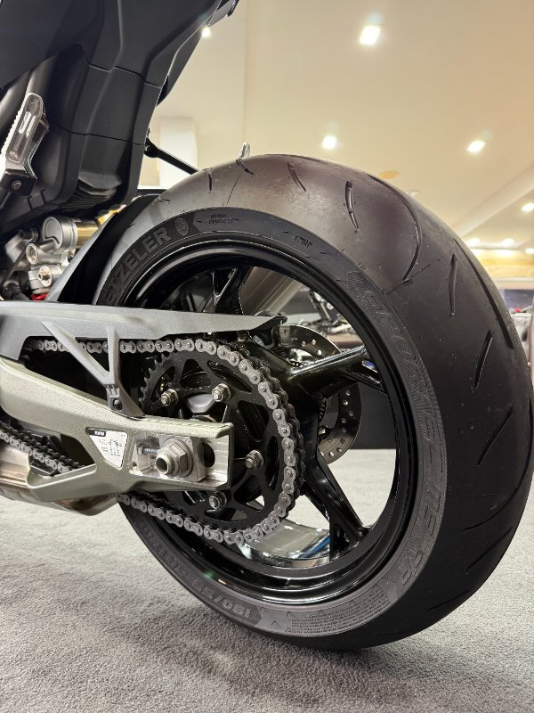 2026 BMW Motorrad S 1000 RR BLUESTONE METALLIC