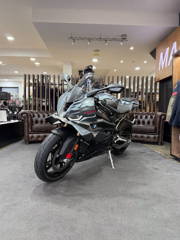 2026 BMW Motorrad S 1000 RR BLUESTONE METALLIC