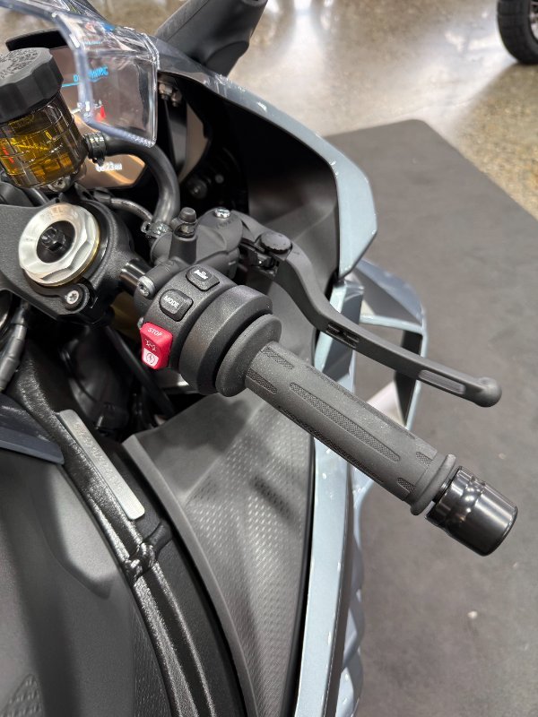 2026 BMW Motorrad S 1000 RR BLUESTONE METALLIC