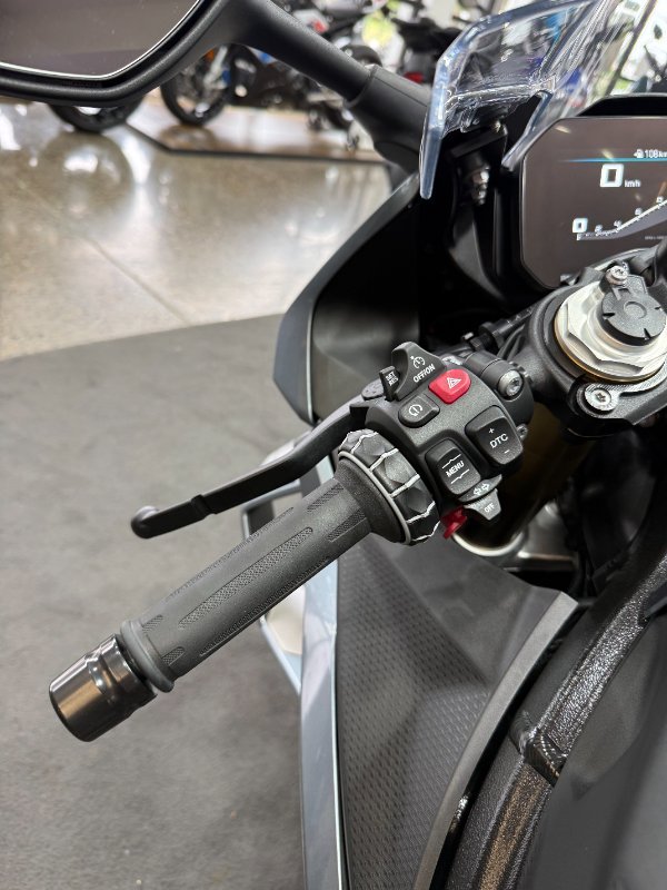 2026 BMW Motorrad S 1000 RR BLUESTONE METALLIC