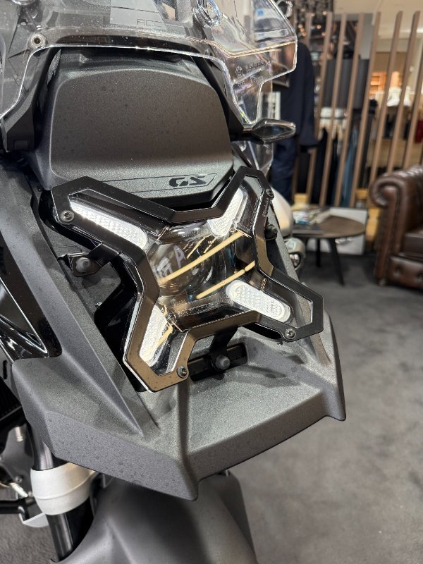 2026 BMW Motorrad R 1300 GS Adventure Triple Black BLACK STORM METALLIC