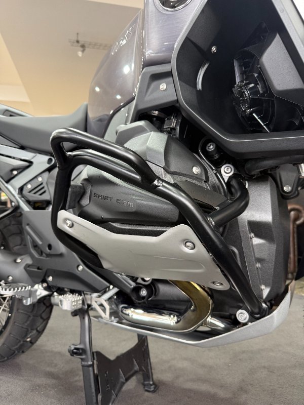 2026 BMW Motorrad R 1300 GS Adventure Triple Black BLACK STORM METALLIC