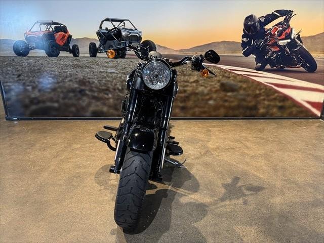 2016 Harley-Davidson Fat Boy S (FLSTFBS)