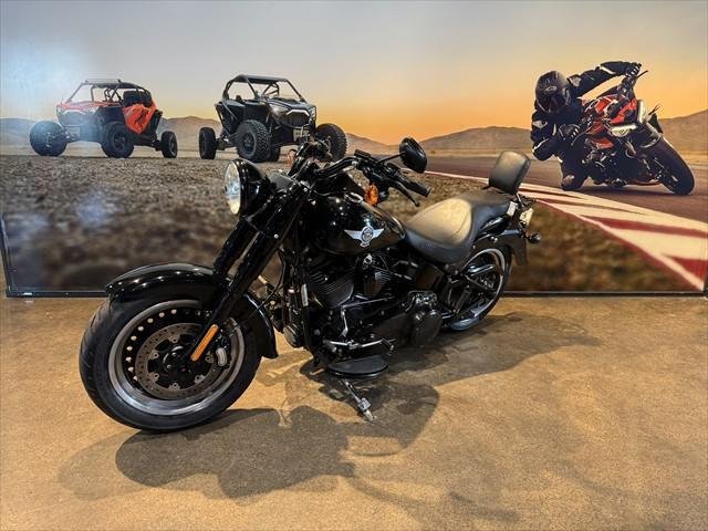2016 Harley-Davidson Fat Boy S (FLSTFBS)