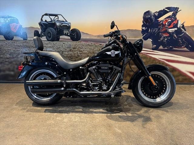 2016 Harley-Davidson Fat Boy S (FLSTFBS)