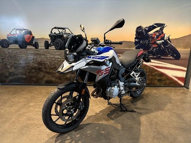2022 BMW F 750 GS Sport