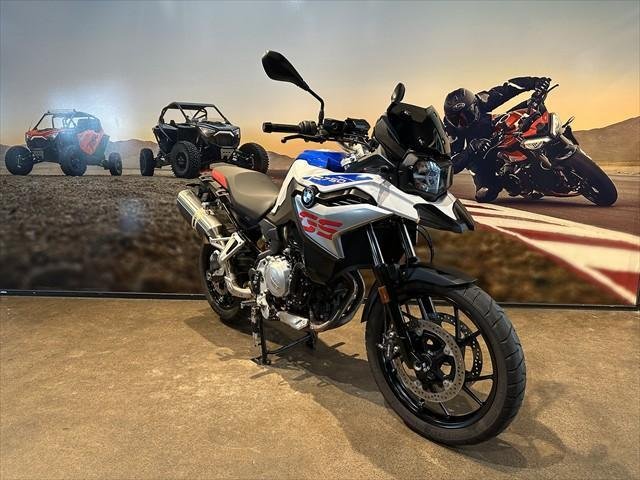 2022 BMW F 750 GS Sport