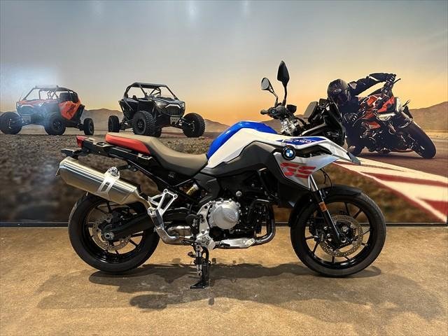 2022 BMW F 750 GS Sport