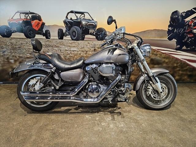 2003 Kawasaki Vulcan 1500 Mean Streak (VN1500P)