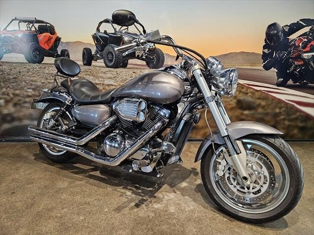 2003 Kawasaki Vulcan 1500 Mean Streak (VN1500P)