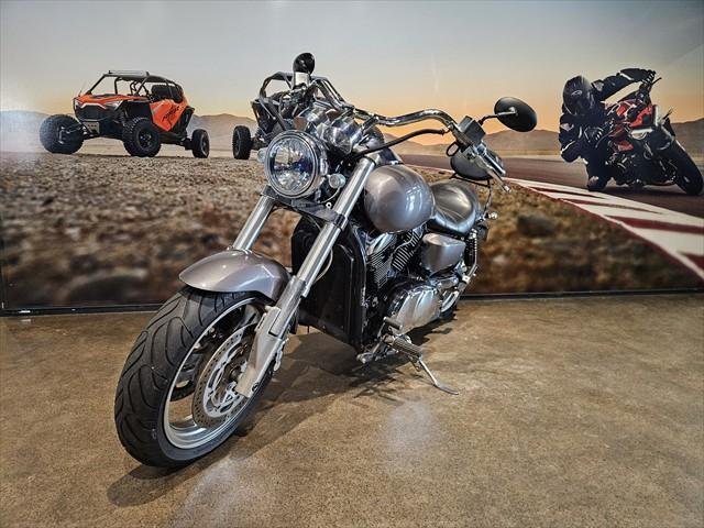 2003 Kawasaki Vulcan 1500 Mean Streak (VN1500P)