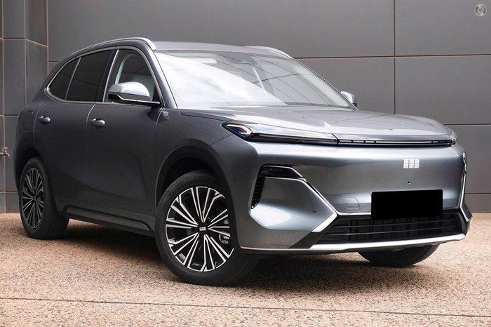 2026 Geely Starray EM-i Inspire