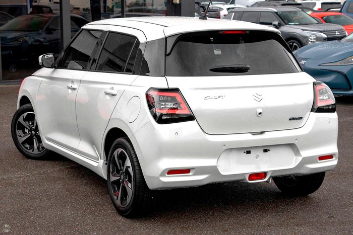 2025 Suzuki Swift Hybrid GLX