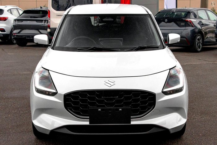 2025 Suzuki Swift Hybrid GLX