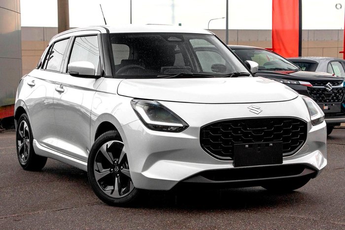 2025 Suzuki Swift