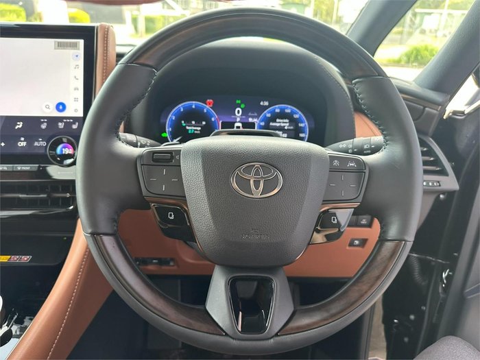 2024 Toyota Vellfire Hybrid Z Premier