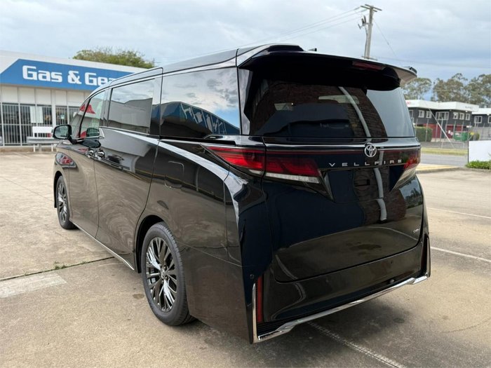 2024 Toyota Vellfire Hybrid Z Premier