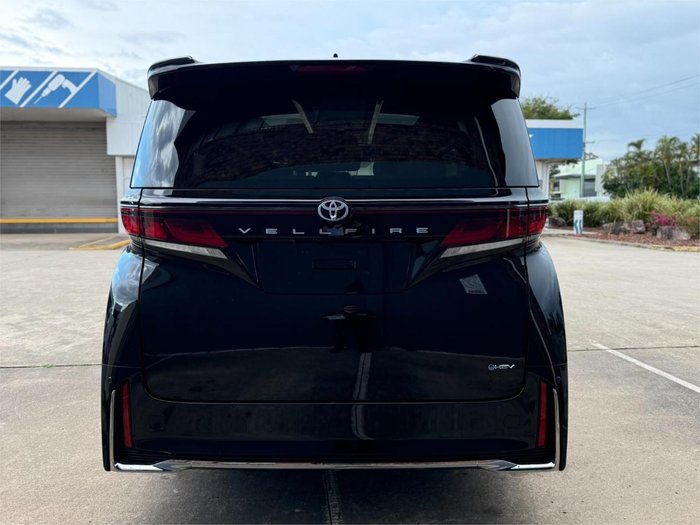 2024 Toyota Vellfire Hybrid Z Premier