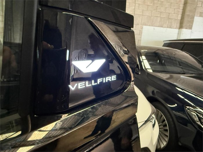 2024 Toyota Vellfire Hybrid Z Premier