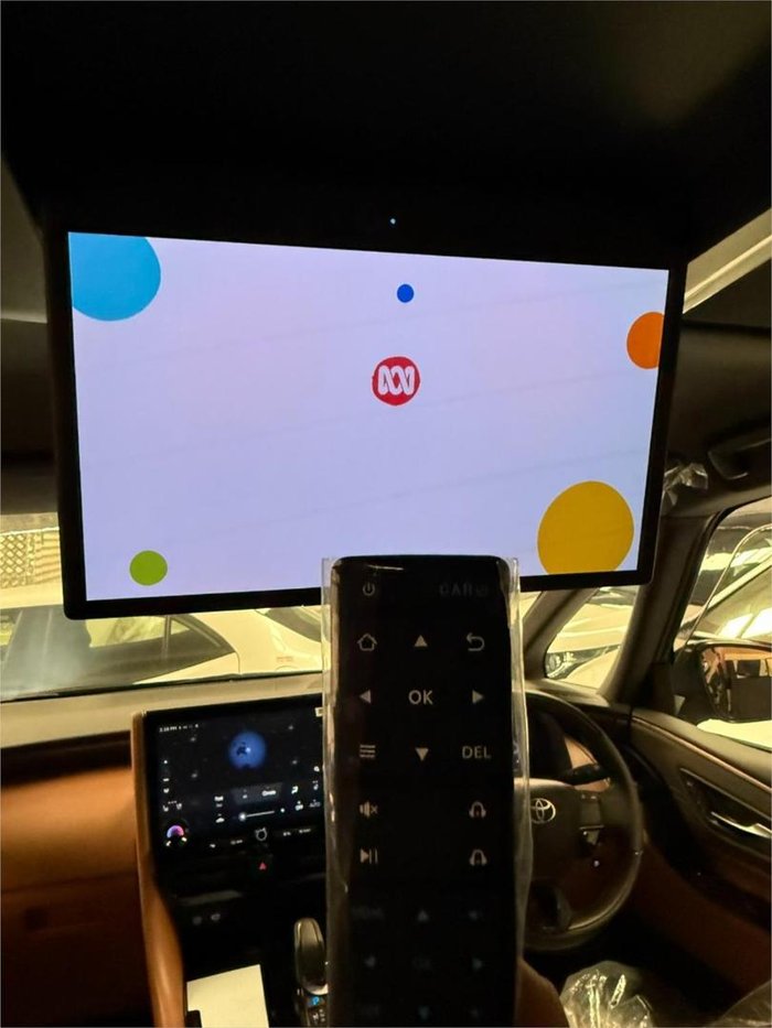 2024 Toyota Vellfire Hybrid Z Premier