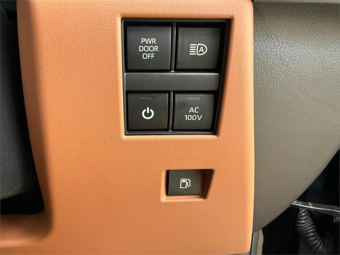 2024 Toyota Vellfire Hybrid Z Premier