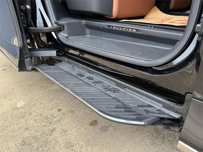 2024 Toyota Vellfire Hybrid Z Premier