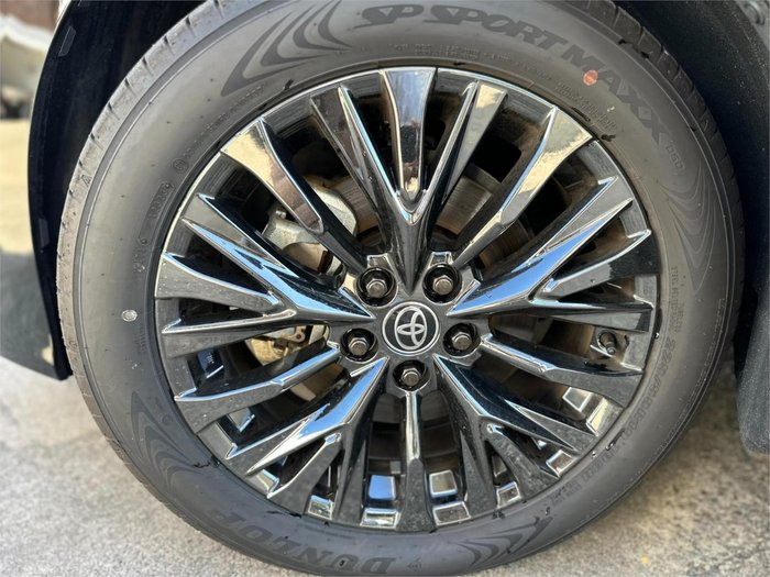 2024 Toyota Vellfire Hybrid Z Premier