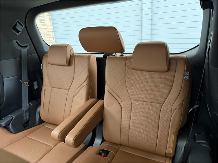 2024 Toyota Vellfire Hybrid Z Premier