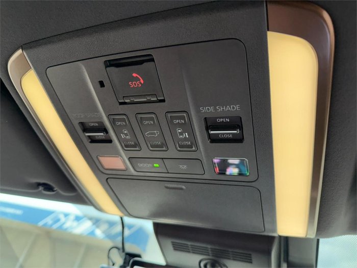 2024 Toyota Vellfire Hybrid Z Premier