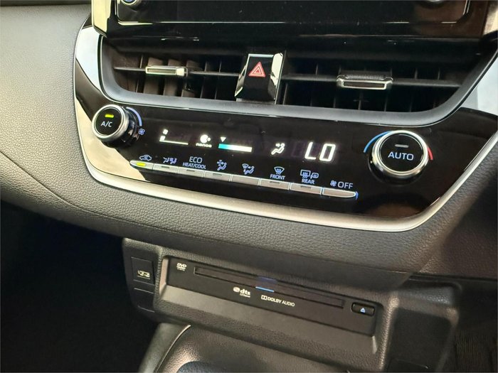 2020 Toyota Corolla Touring Hybrid S